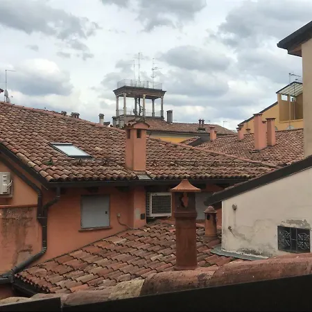Apartament Castiglione Bolonia