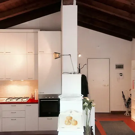 Appartement Castiglione Bologne